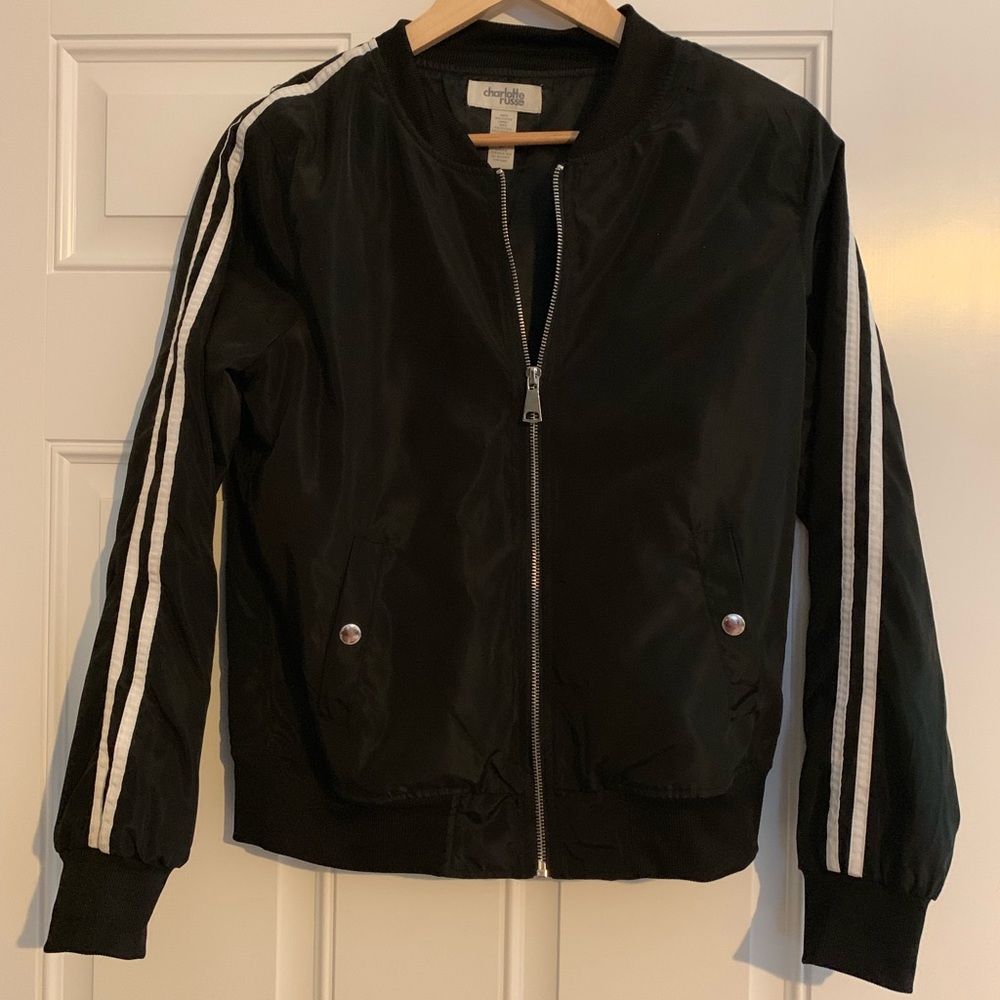 Black jacket